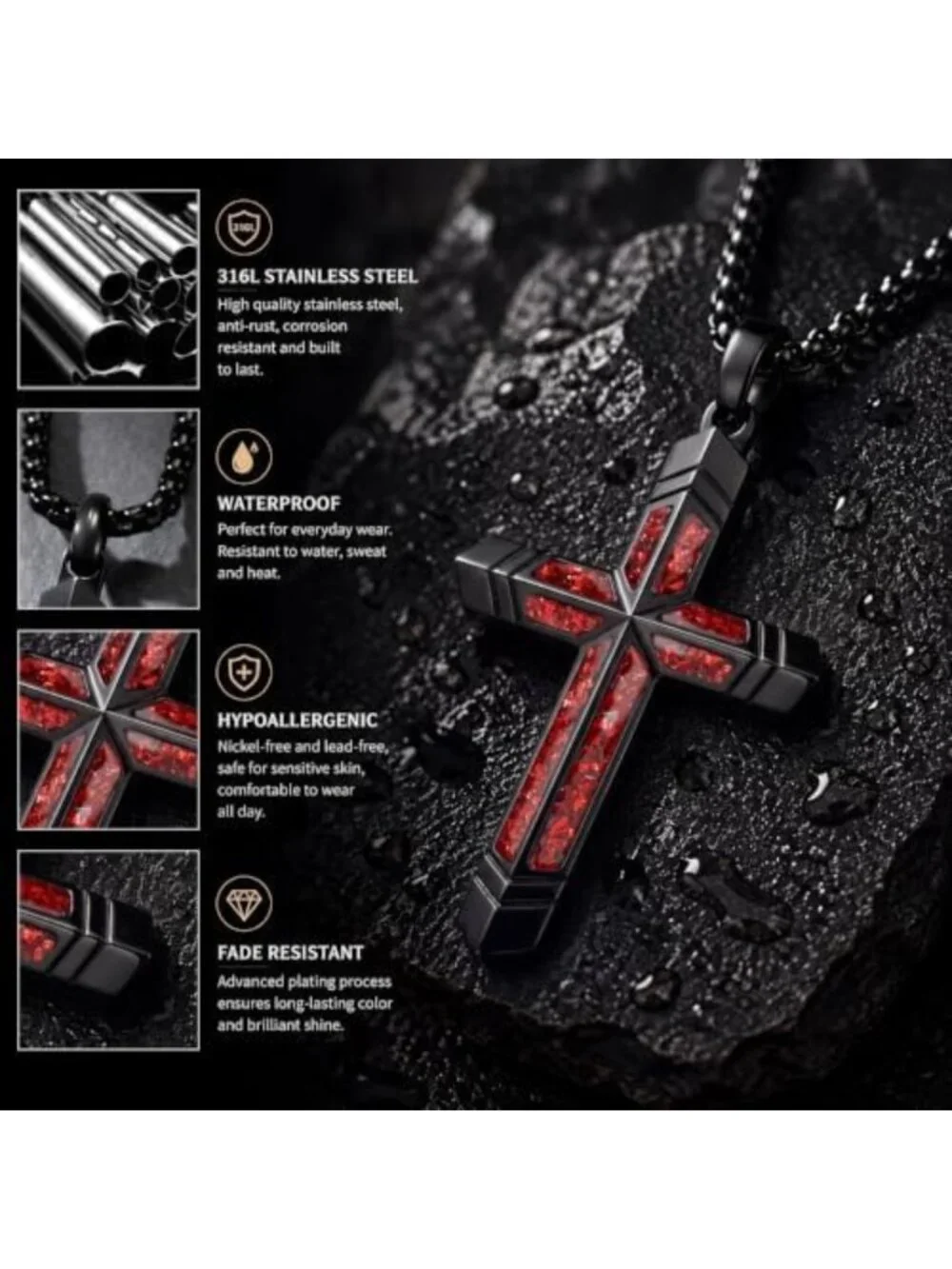 Men's Adjustable 24-26